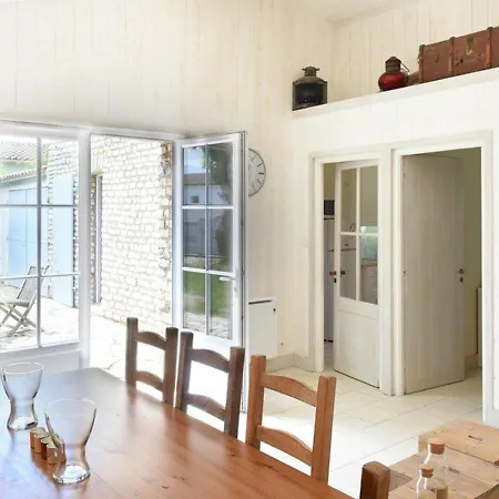 Maison Cosy Près Du Centre Des Portes-en-ré, 2 Chambres, Forfait Ménage Inclus - Fr-1-434-73 *