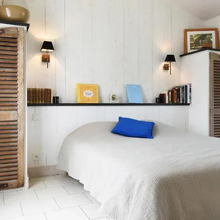 Ferienhaus Maison Cosy Pres Du Centre Des Portes-en-re, 2 Chambres, Forfait Menage Inclus - Fr-1-434-73