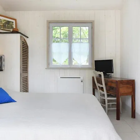 Maison Cosy Pres Du Centre Des Portes-en-re, 2 Chambres, Forfait Menage Inclus - Fr-1-434-73