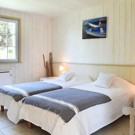 Ferienhaus Maison Cosy Pres Du Centre Des Portes-en-re, 2 Chambres, Forfait Menage Inclus - Fr-1-434-73 *