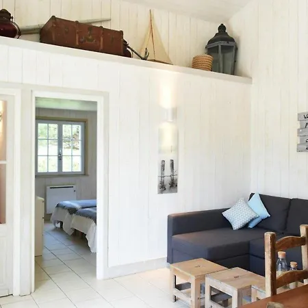 Maison Cosy Pres Du Centre Des Portes-en-re, 2 Chambres, Forfait Menage Inclus - Fr-1-434-73 * Les Portes-en-Re