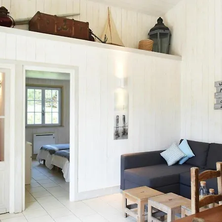 Maison Cosy Pres Du Centre Des Portes-en-re, 2 Chambres, Forfait Menage Inclus - Fr-1-434-73 * Les Portes-en-Re