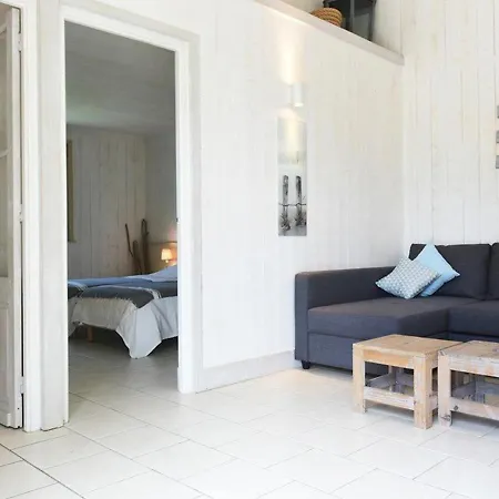 Maison Cosy Pres Du Centre Des Portes-en-re, 2 Chambres, Forfait Menage Inclus Holiday home