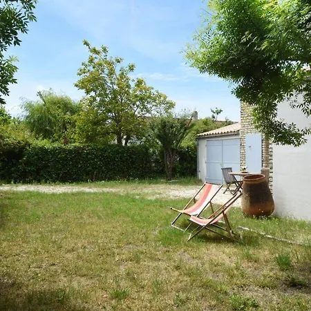 Maison Cosy Pres Du Centre Des Portes-en-re, 2 Chambres, Forfait Menage Inclus - Fr-1-434-73 *