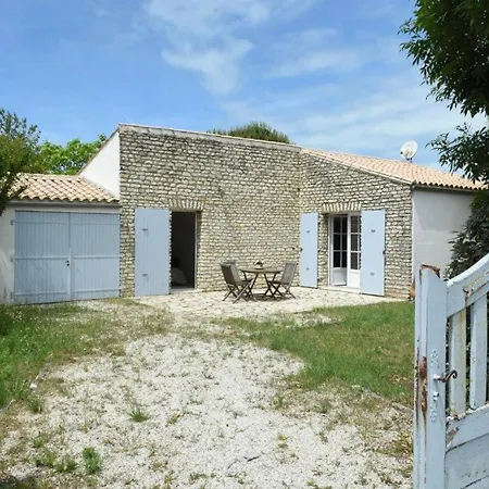 Maison Cosy Près Du Centre Des Portes-en-ré, 2 Chambres, Forfait Ménage Inclus - Fr-1-434-73 Сasa de vacaciones
